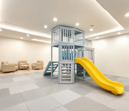 Family venue installation