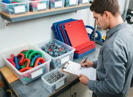 Playground replacement parts
