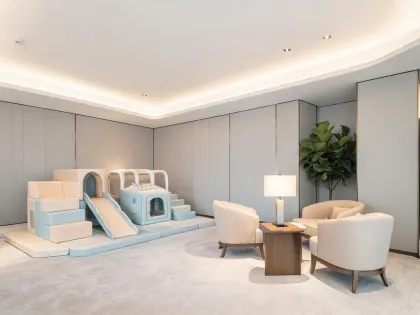 Hotel play room