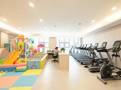 Wellness recreation center